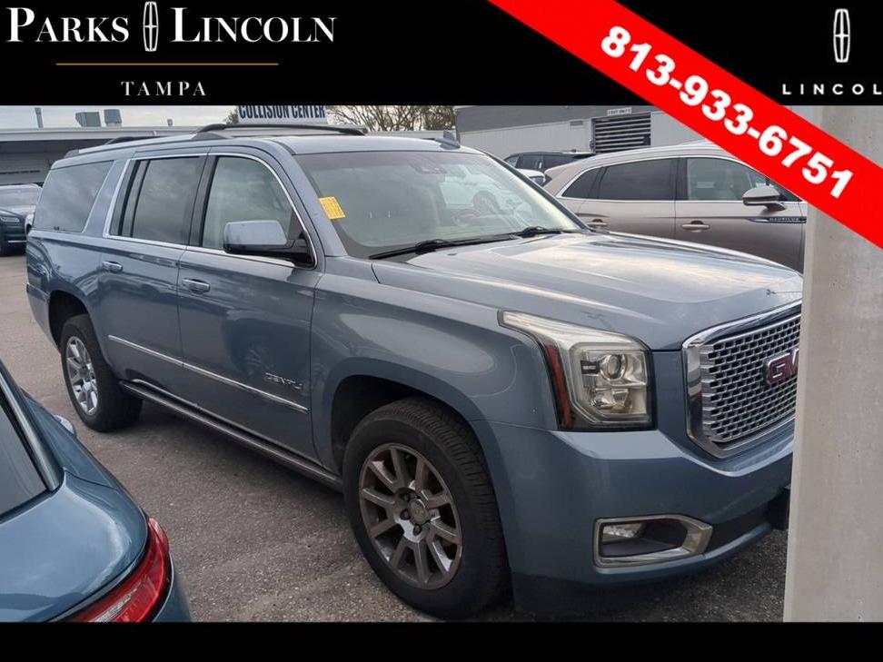 GMC YUKON XL 2015 1GKS2JKJ0FR638157 image